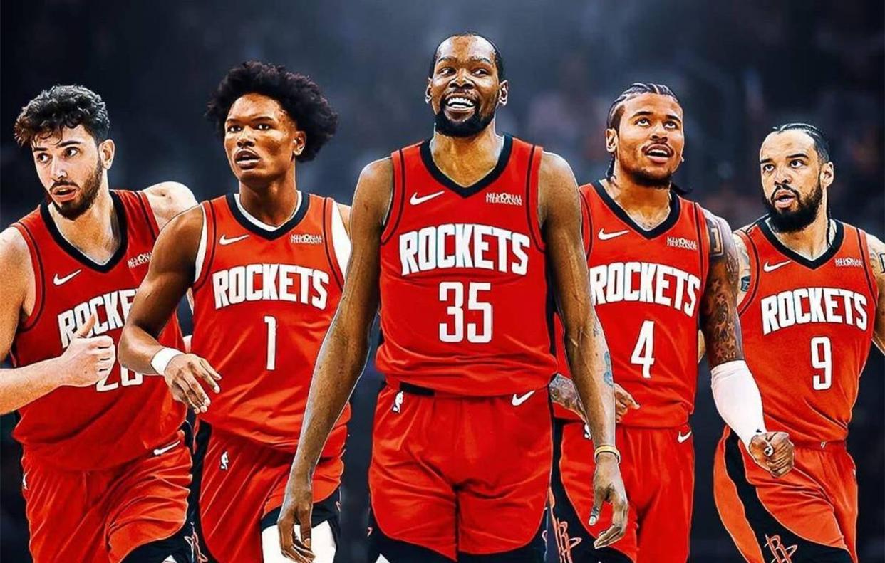 KOK体育-火箭球星复出状态良好,有望重返比赛吗