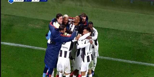 KOK体育-尤文图斯在AC米兰的客场比赛中反败为胜，成功逆袭取胜的简单介绍